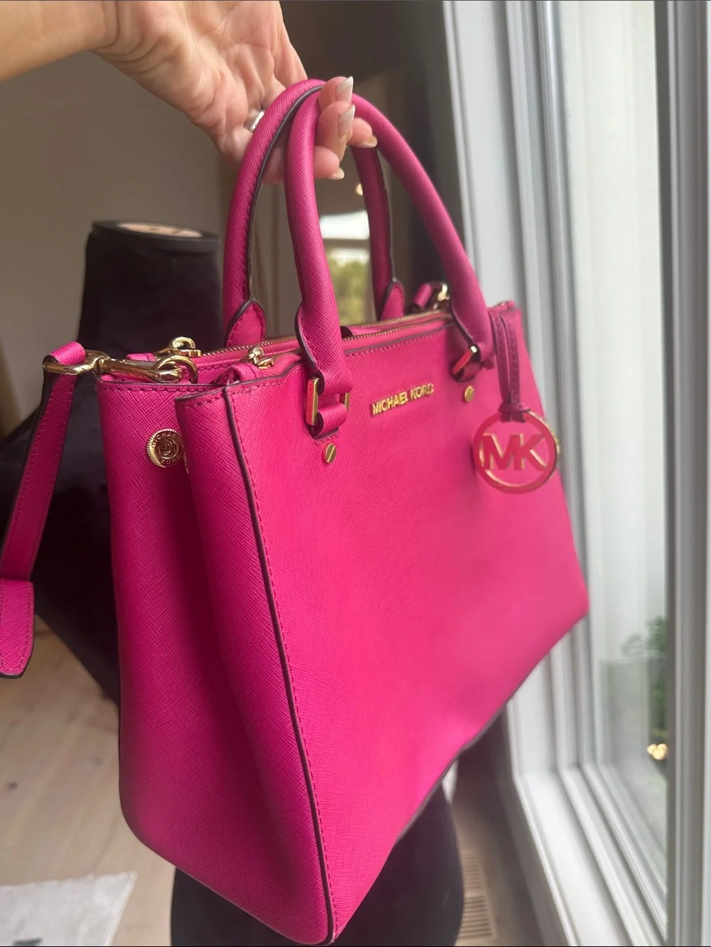 Michael Kors bright hot
